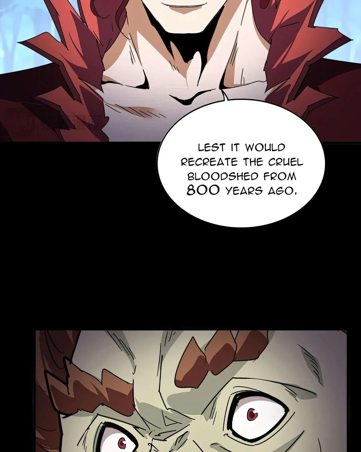 Read Magic Emperor chapter 652 image 56 on Lezhin