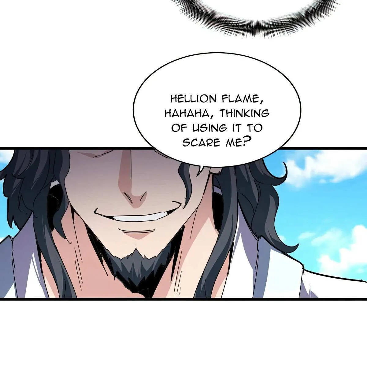 Read Magic Emperor chapter 652 image 6 on Lezhin