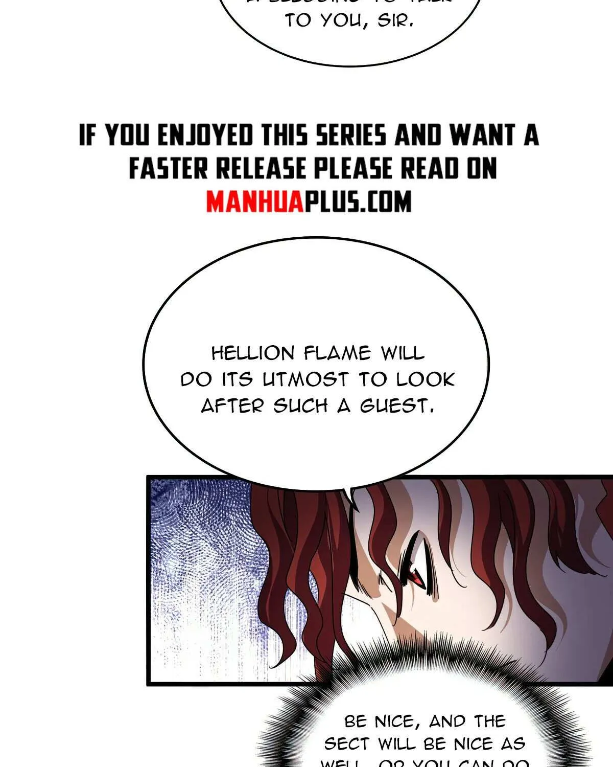 Read Magic Emperor chapter 652 image 8 on Lezhin