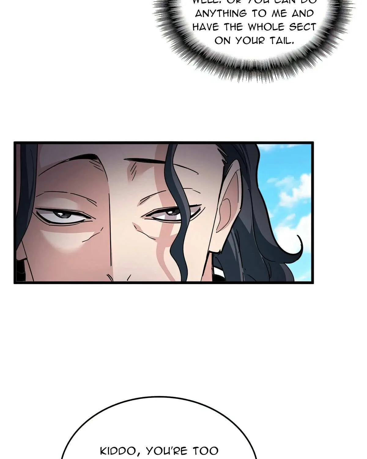 Read Magic Emperor chapter 652 image 9 on Lezhin