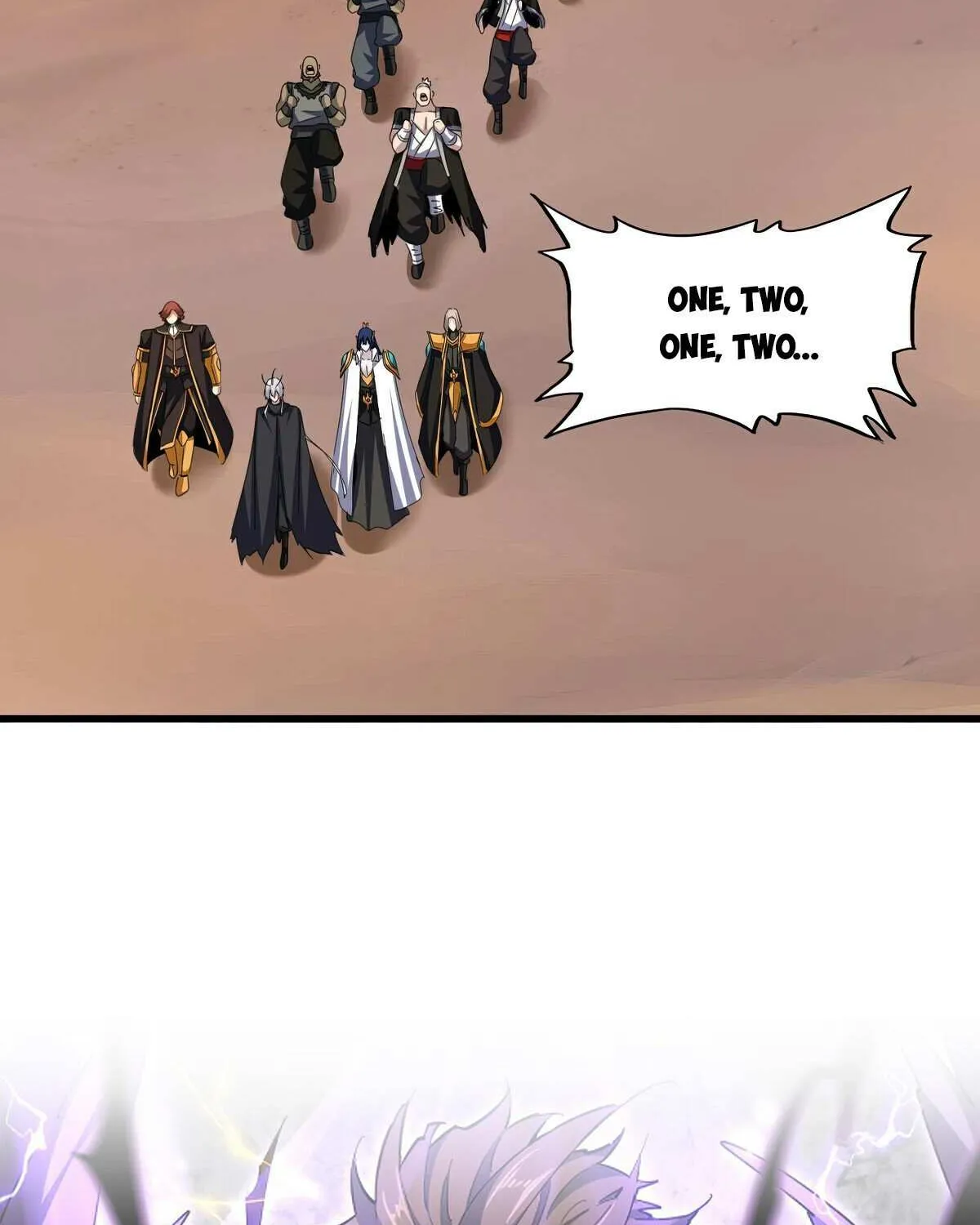 Read Magic Emperor chapter 653 image 1 on Lezhin