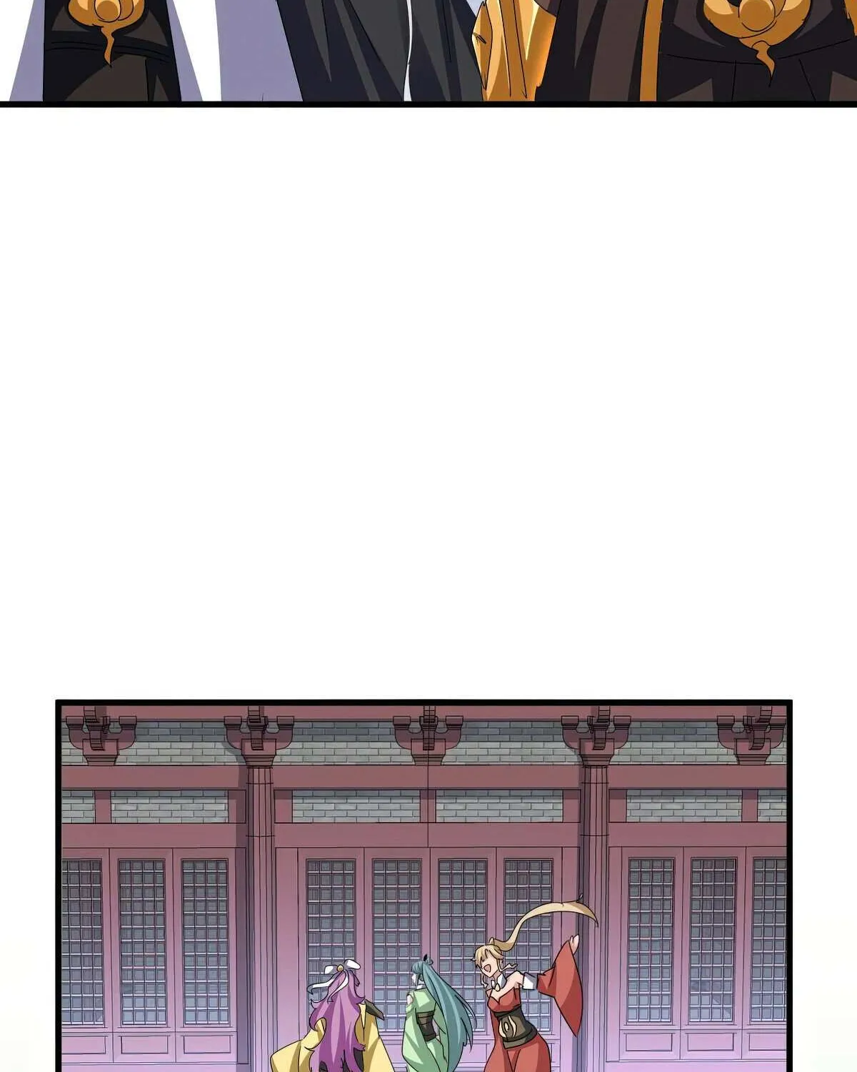 Read Magic Emperor chapter 653 image 20 on Lezhin