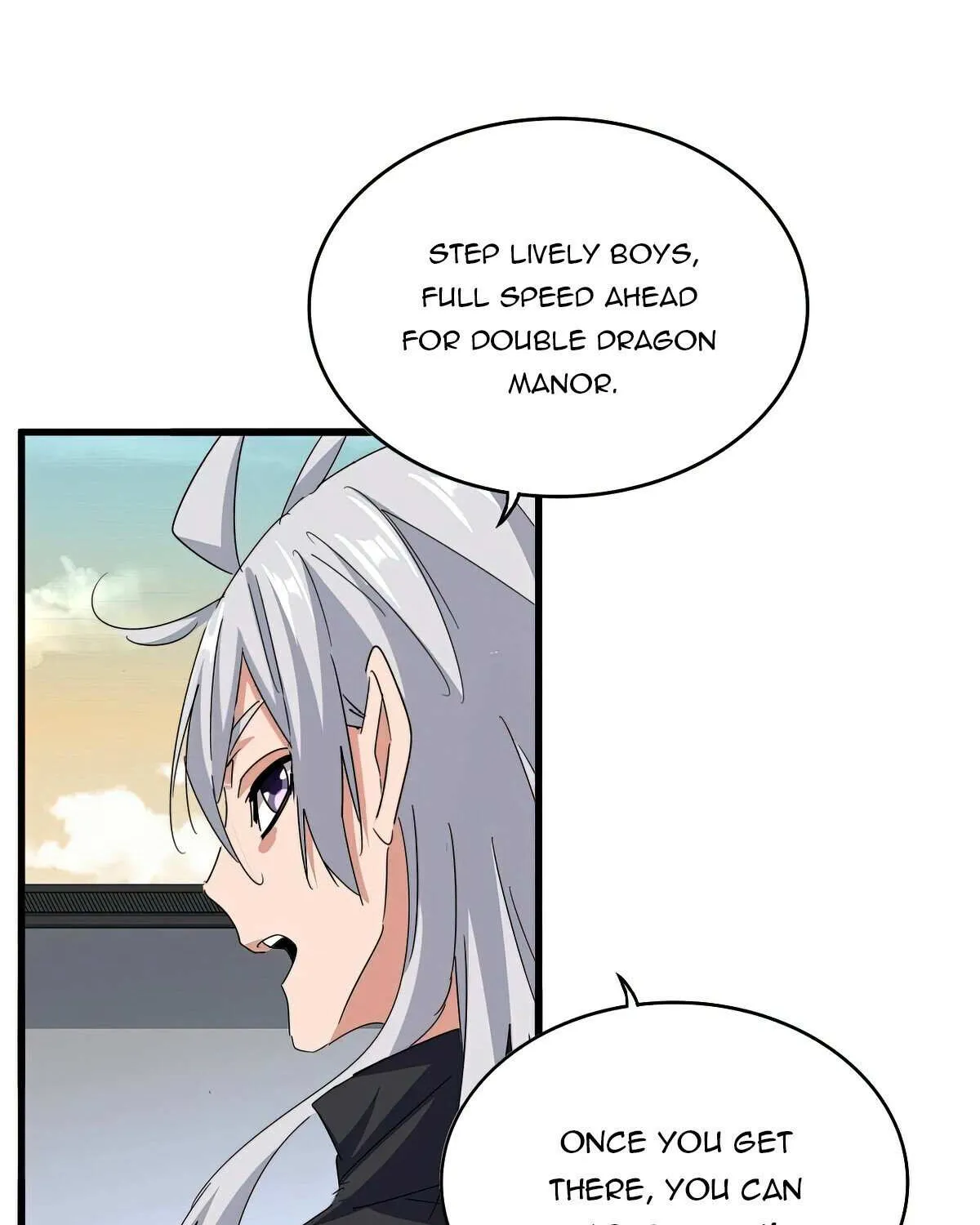 Read Magic Emperor chapter 653 image 24 on Lezhin