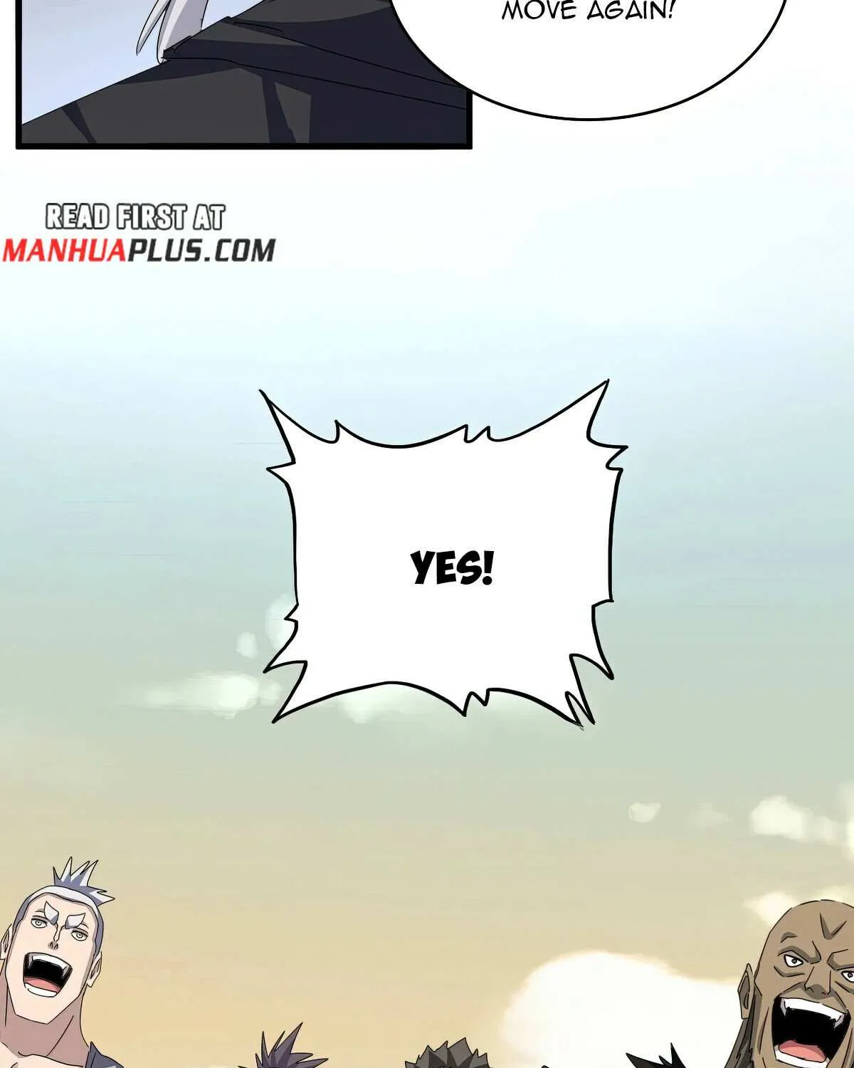 Read Magic Emperor chapter 653 image 25 on Lezhin