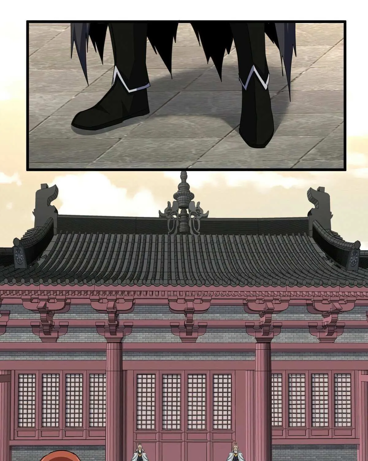 Read Magic Emperor chapter 653 image 29 on Lezhin