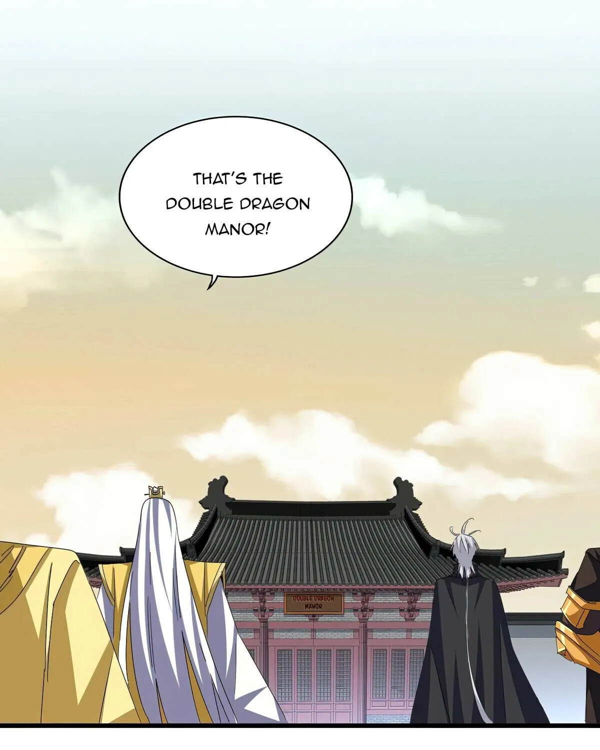 Read Magic Emperor chapter 653 image 4 on Lezhin