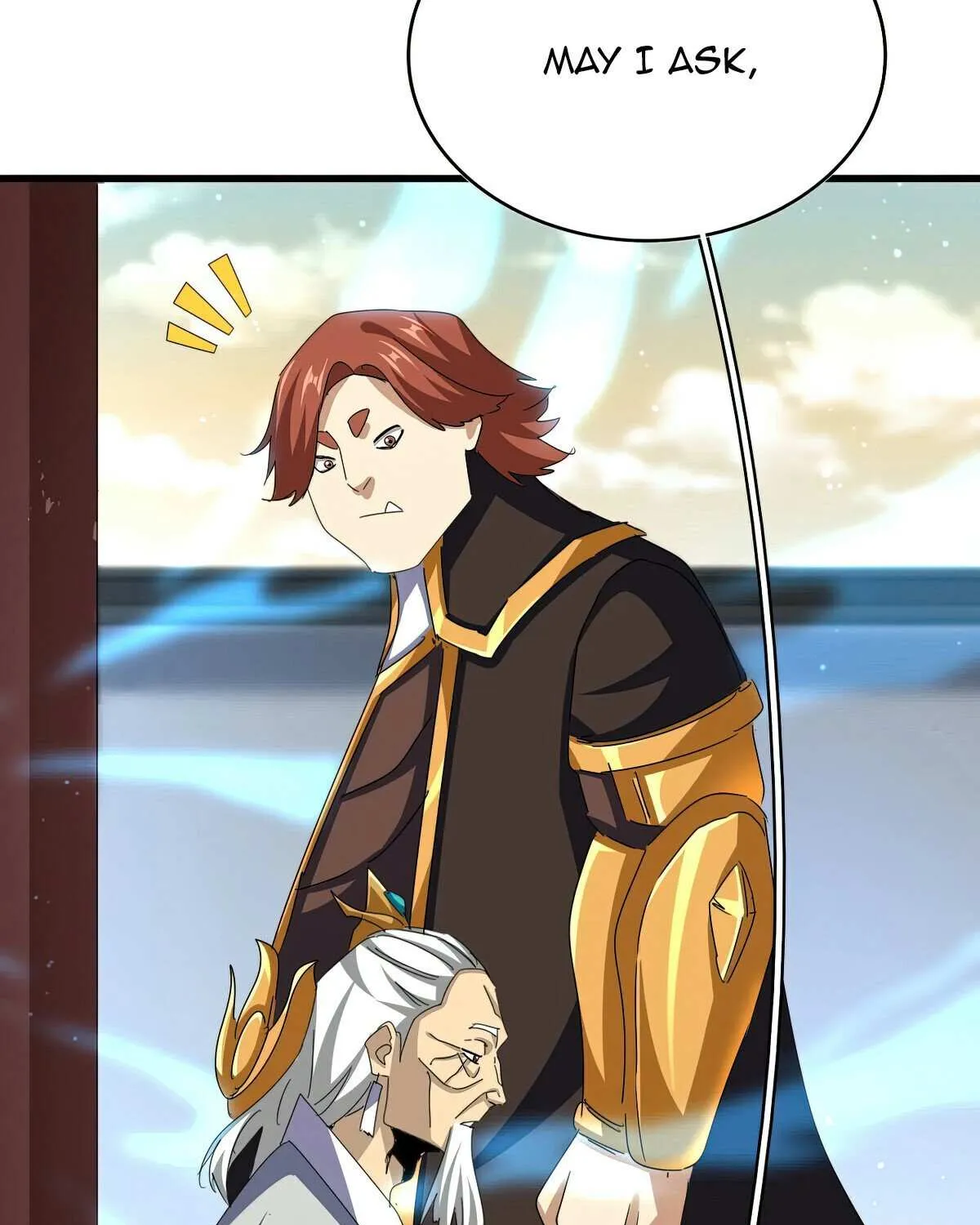 Read Magic Emperor chapter 653 image 46 on Lezhin