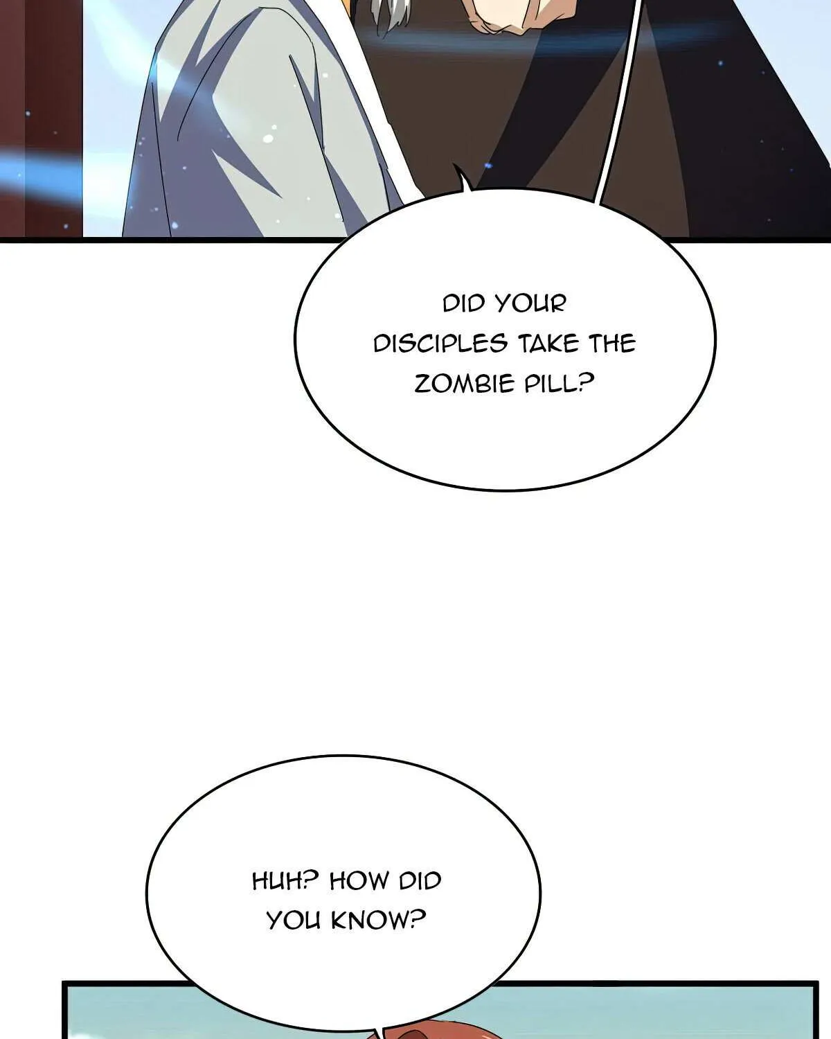 Read Magic Emperor chapter 653 image 47 on Lezhin