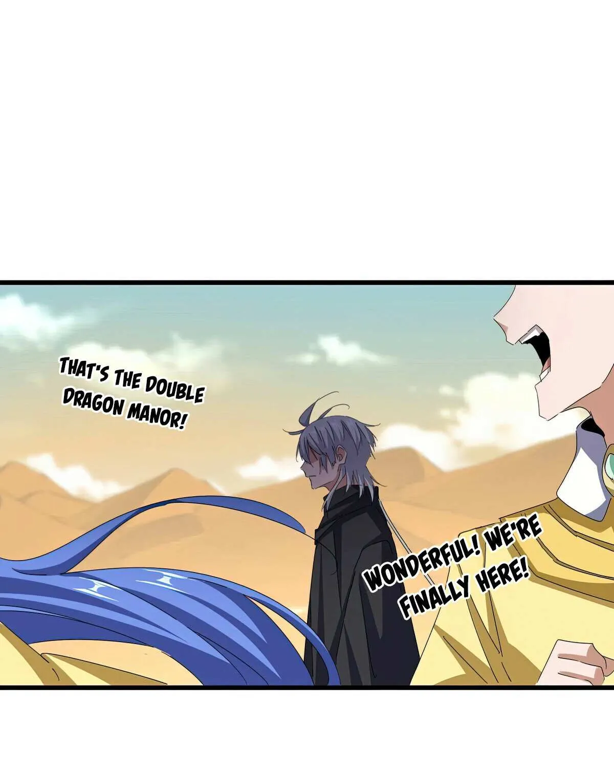 Read Magic Emperor chapter 653 image 5 on Lezhin