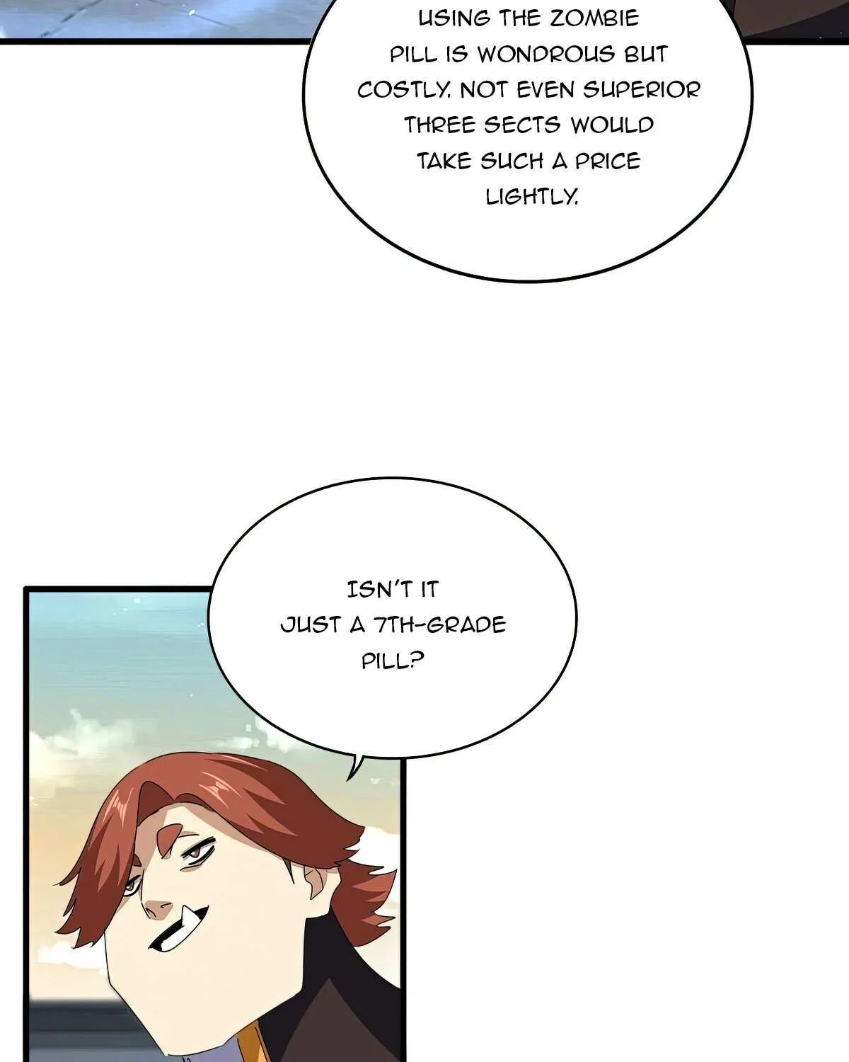 Read Magic Emperor chapter 653 image 50 on Lezhin