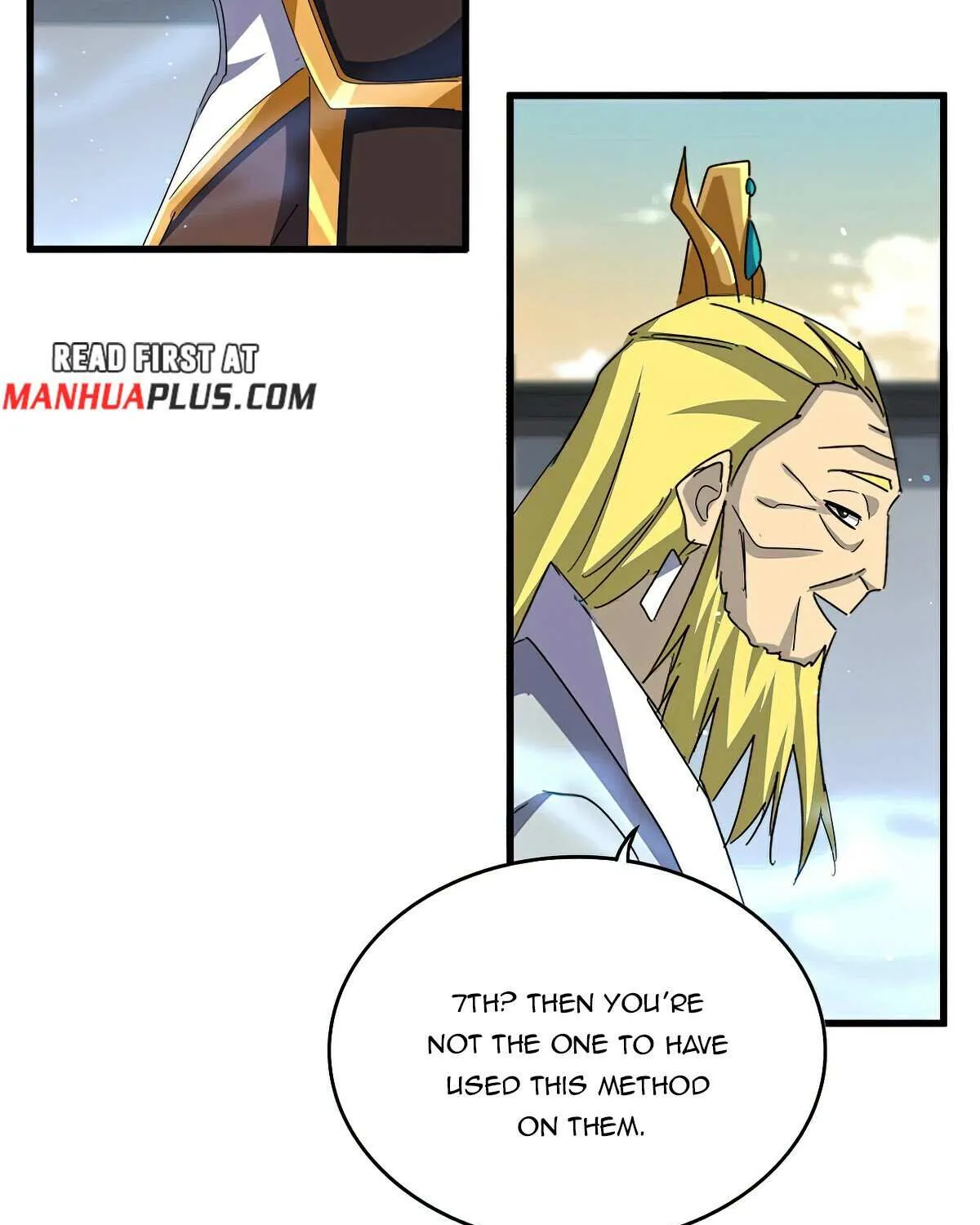 Read Magic Emperor chapter 653 image 51 on Lezhin