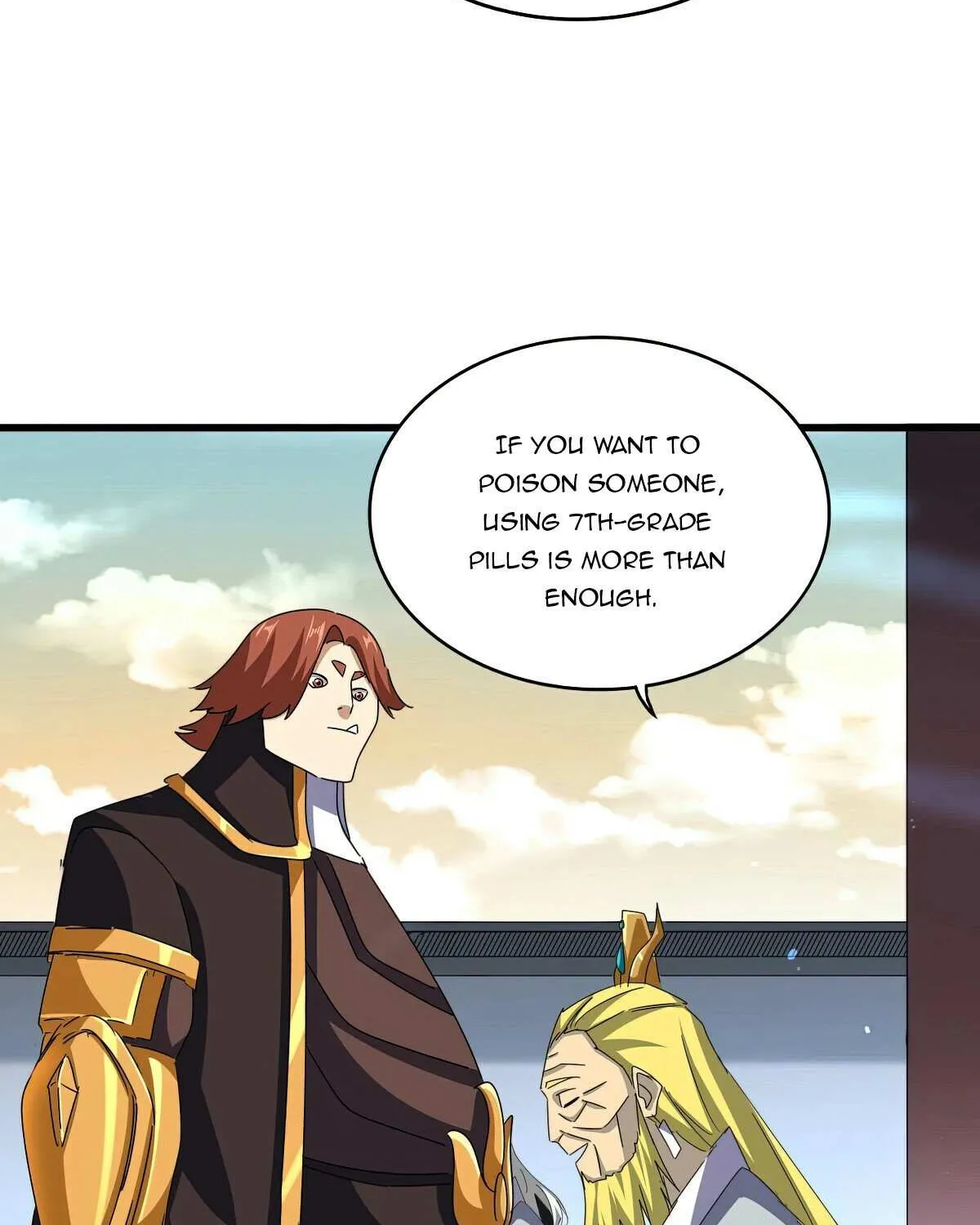 Read Magic Emperor chapter 653 image 52 on Lezhin