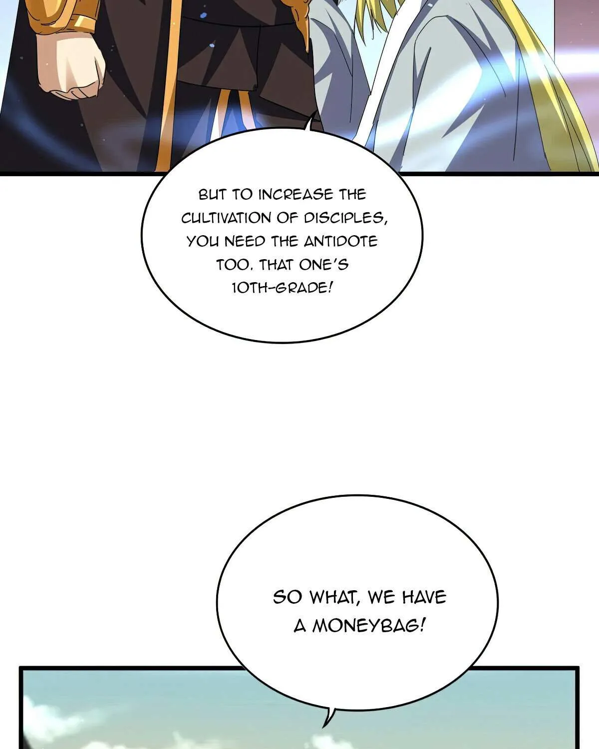 Read Magic Emperor chapter 653 image 53 on Lezhin