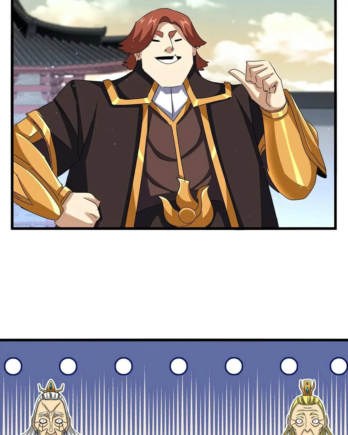 Read Magic Emperor chapter 653 image 54 on Lezhin