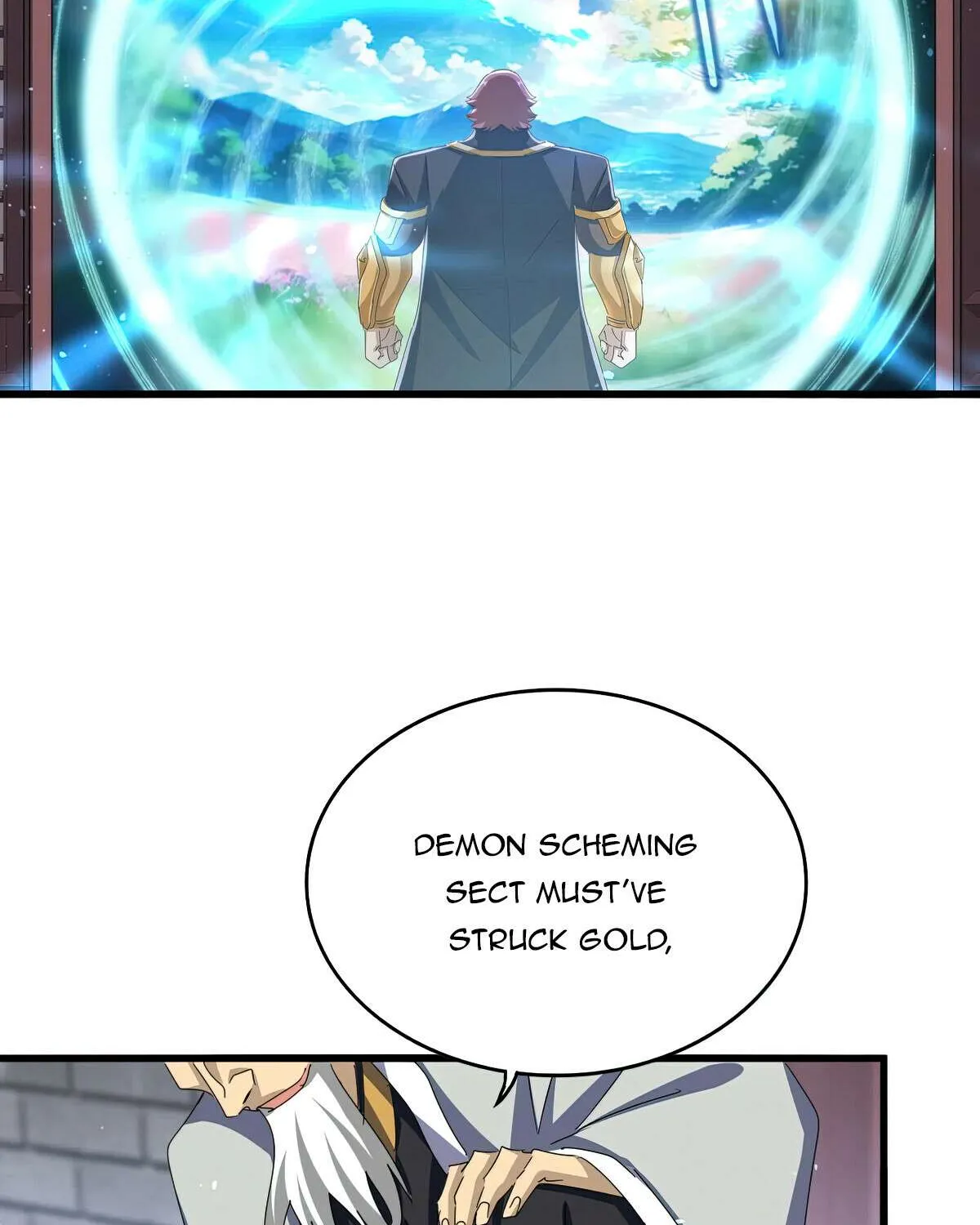 Read Magic Emperor chapter 653 image 57 on Lezhin