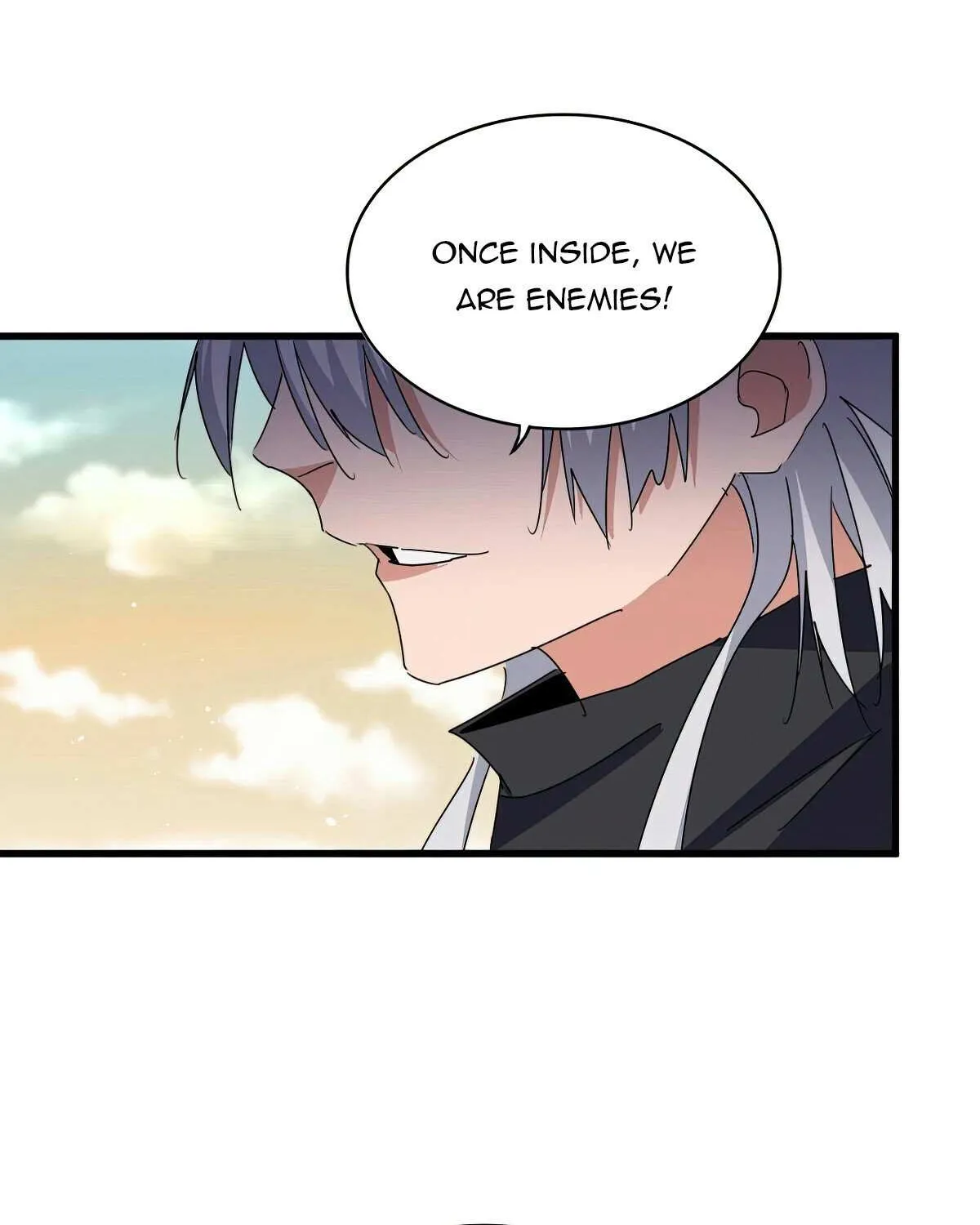 Read Magic Emperor chapter 653 image 8 on Lezhin