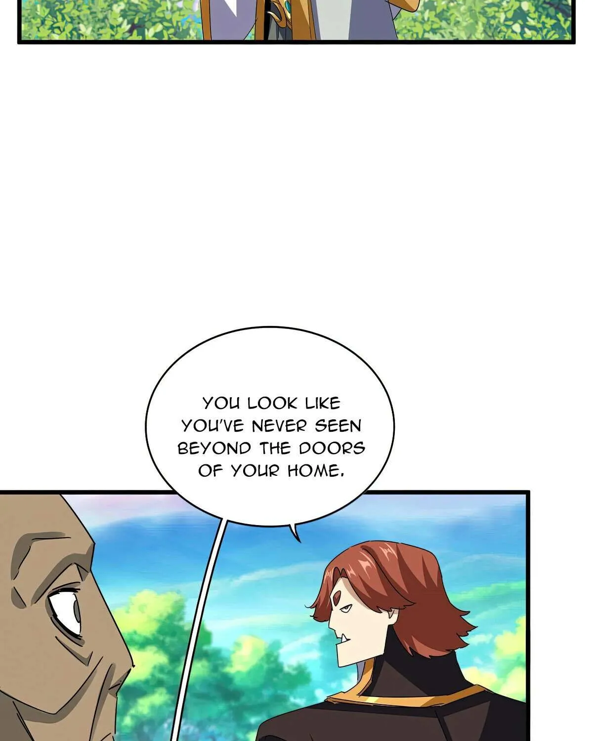 Read Magic Emperor chapter 654 image 11 on Lezhin
