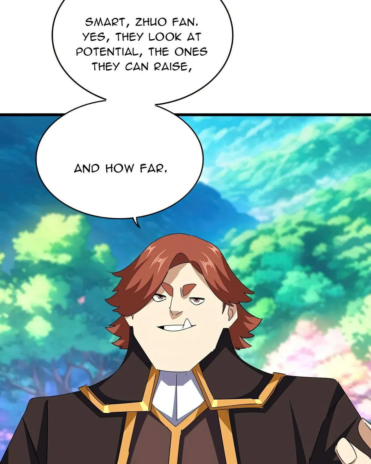 Read Magic Emperor chapter 654 image 16 on Lezhin