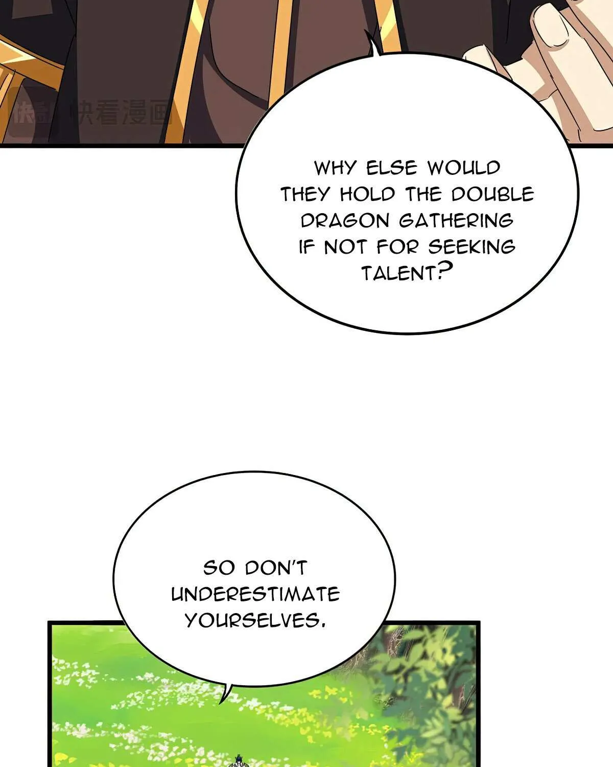 Read Magic Emperor chapter 654 image 17 on Lezhin