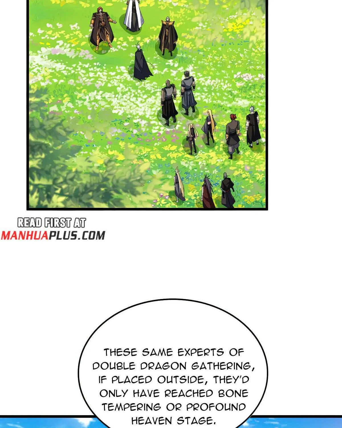 Read Magic Emperor chapter 654 image 18 on Lezhin