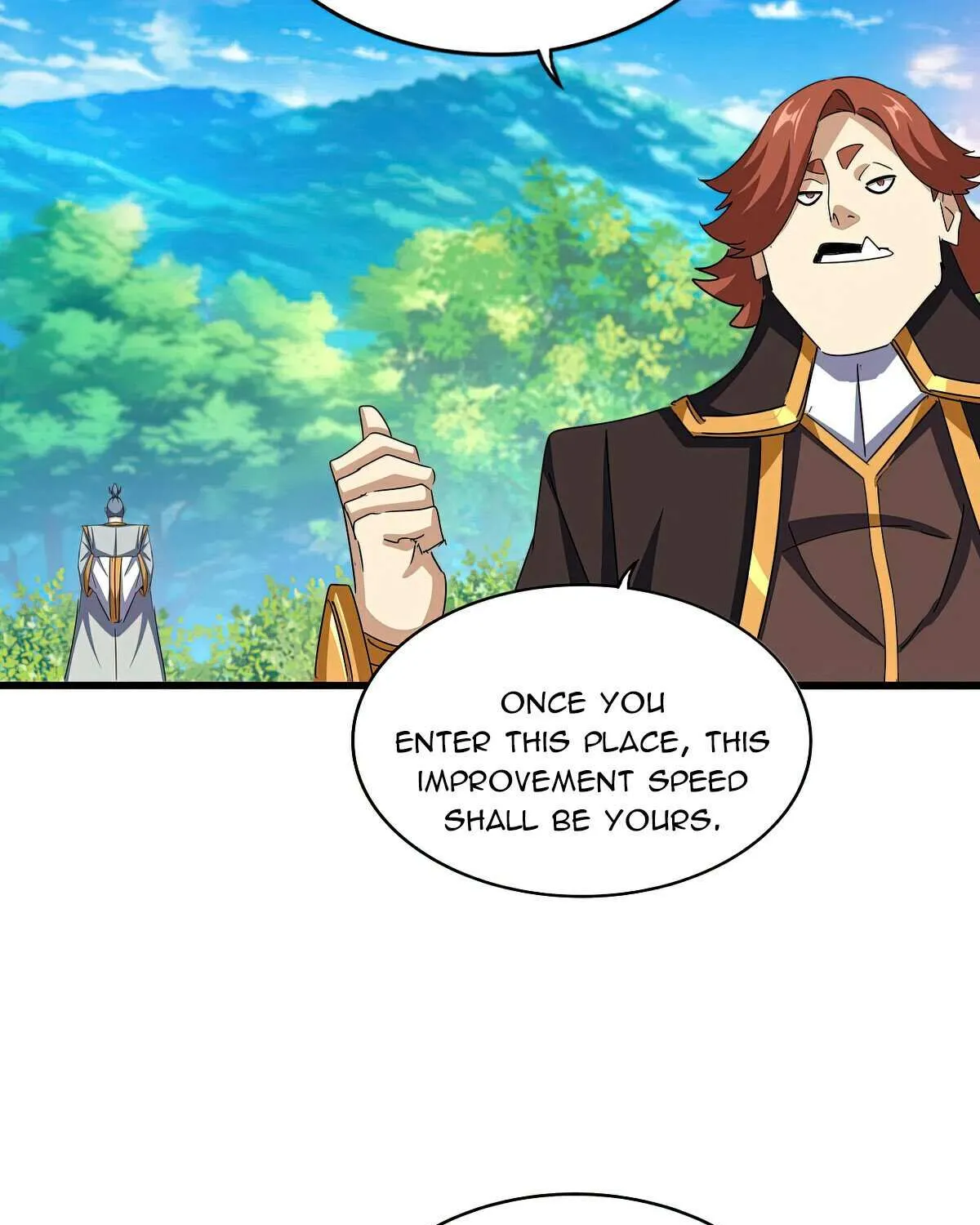 Read Magic Emperor chapter 654 image 19 on Lezhin