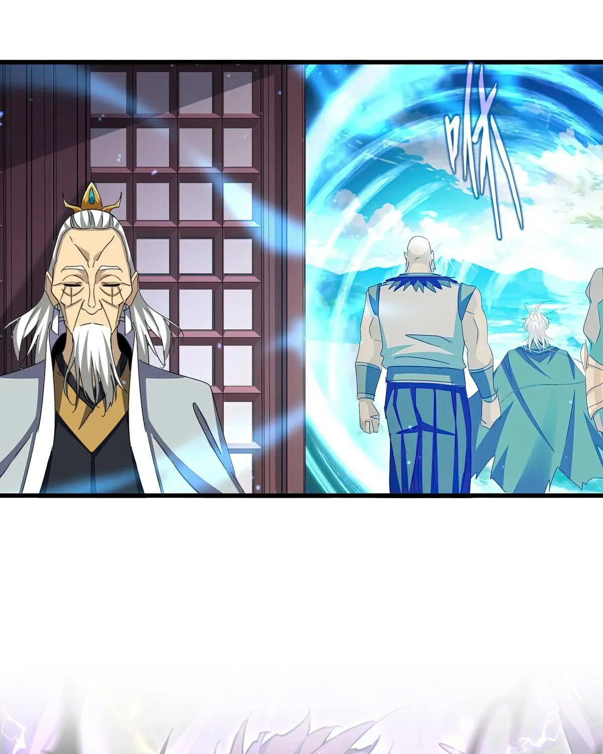 Read Magic Emperor chapter 654 image 2 on Lezhin