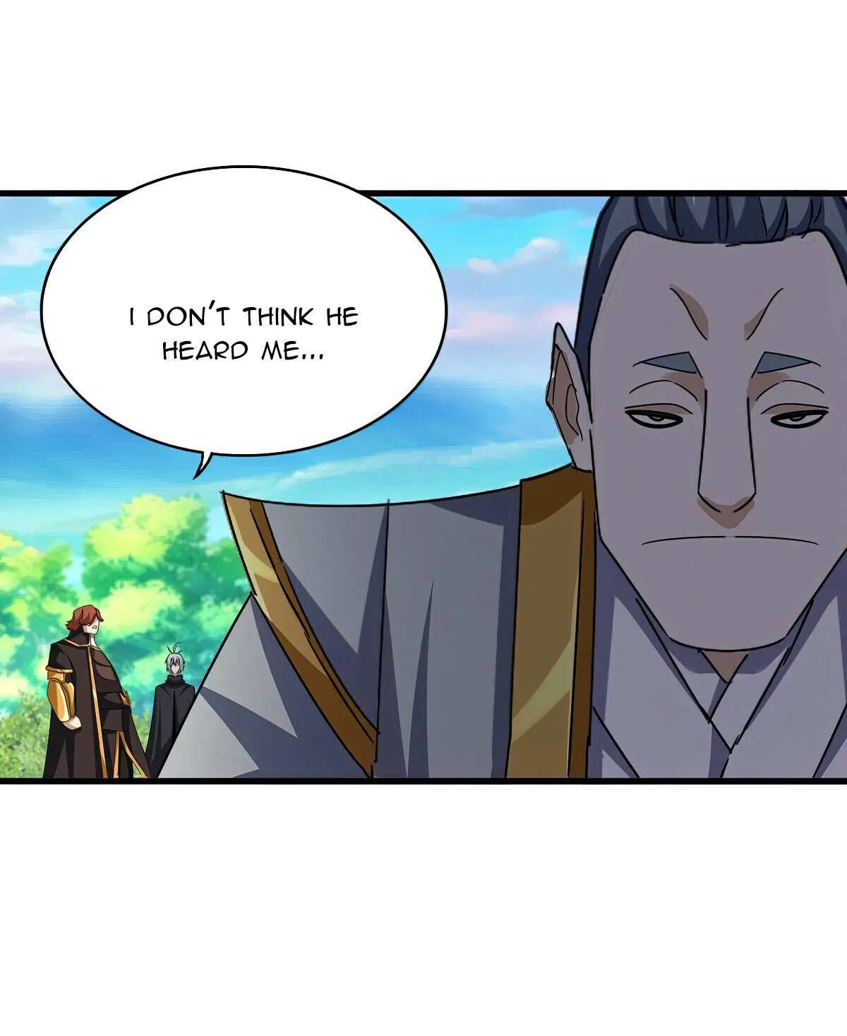 Read Magic Emperor chapter 654 image 21 on Lezhin