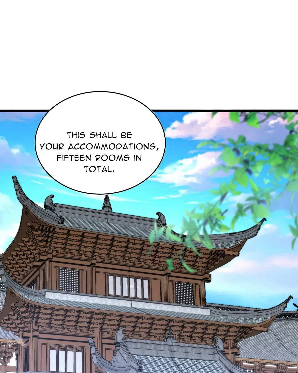 Read Magic Emperor chapter 654 image 22 on Lezhin