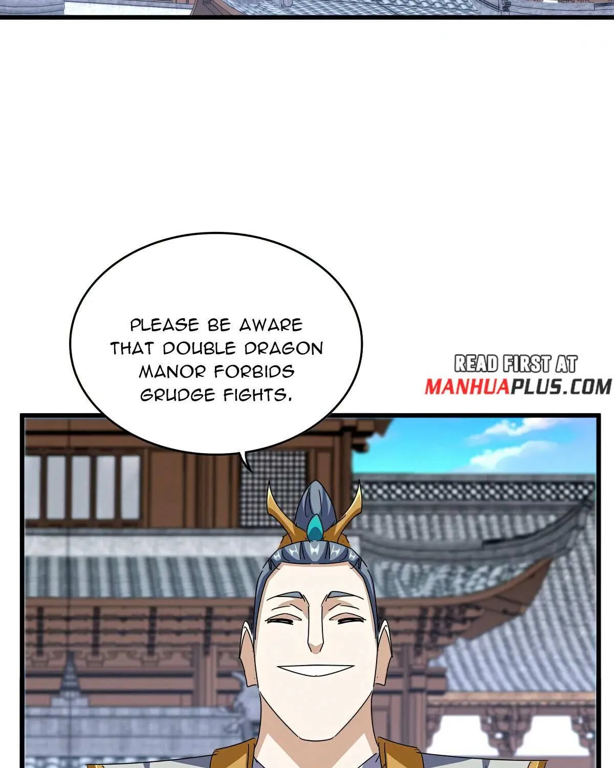 Read Magic Emperor chapter 654 image 23 on Lezhin