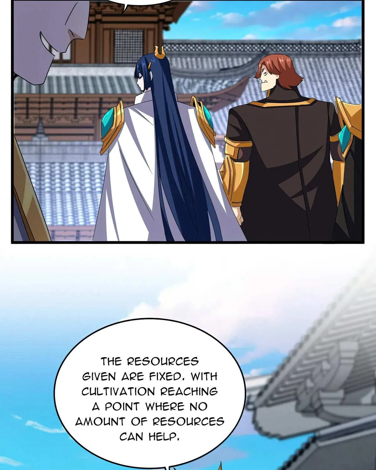 Read Magic Emperor chapter 654 image 26 on Lezhin