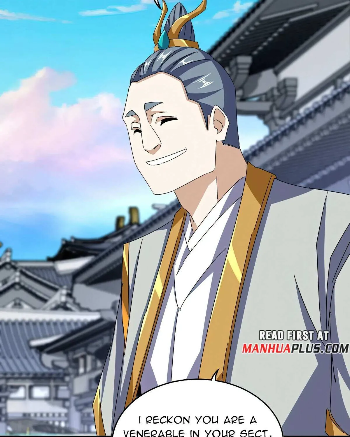 Read Magic Emperor chapter 654 image 27 on Lezhin