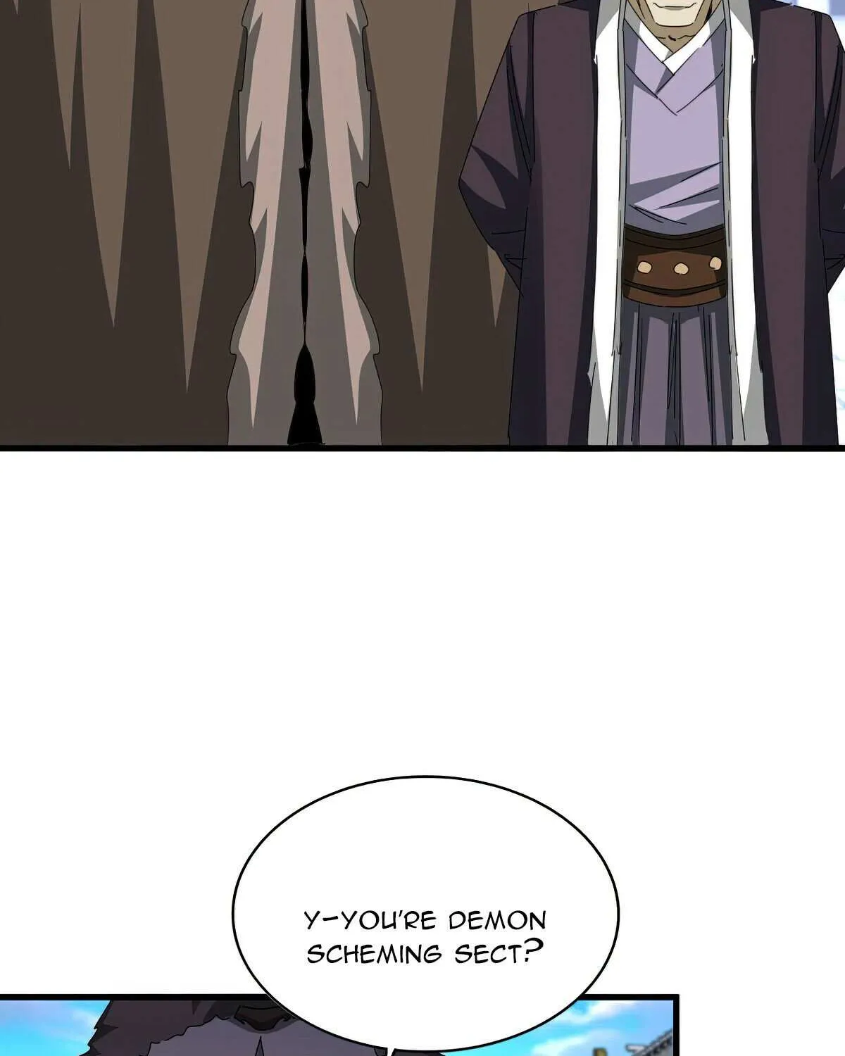 Read Magic Emperor chapter 654 image 37 on Lezhin