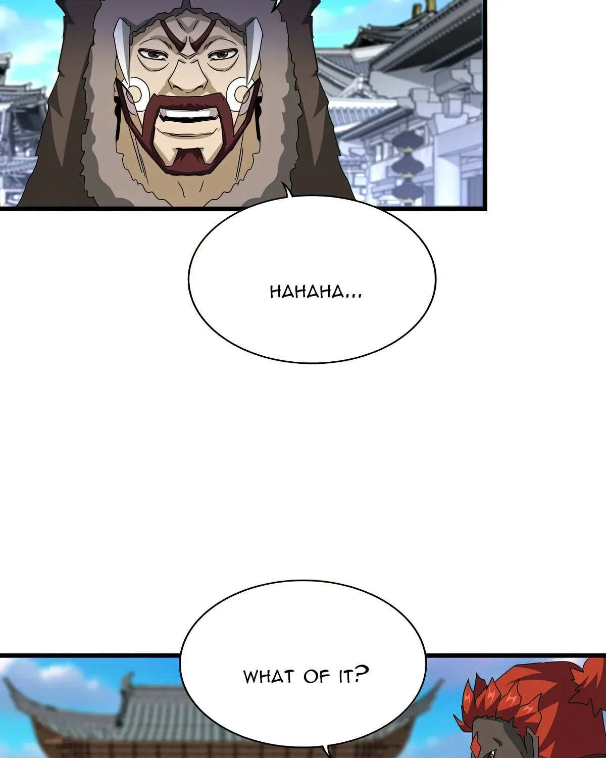 Read Magic Emperor chapter 654 image 38 on Lezhin