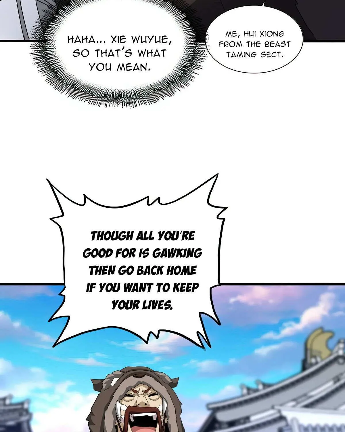 Read Magic Emperor chapter 654 image 46 on Lezhin
