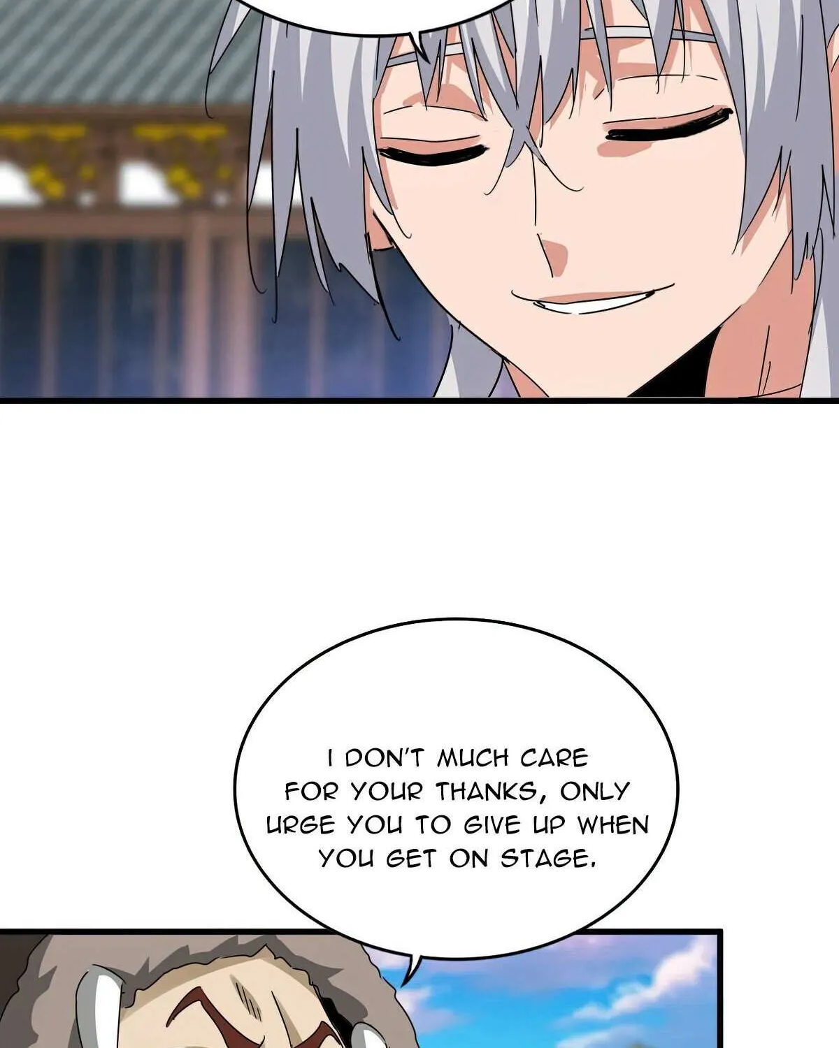 Read Magic Emperor chapter 654 image 48 on Lezhin