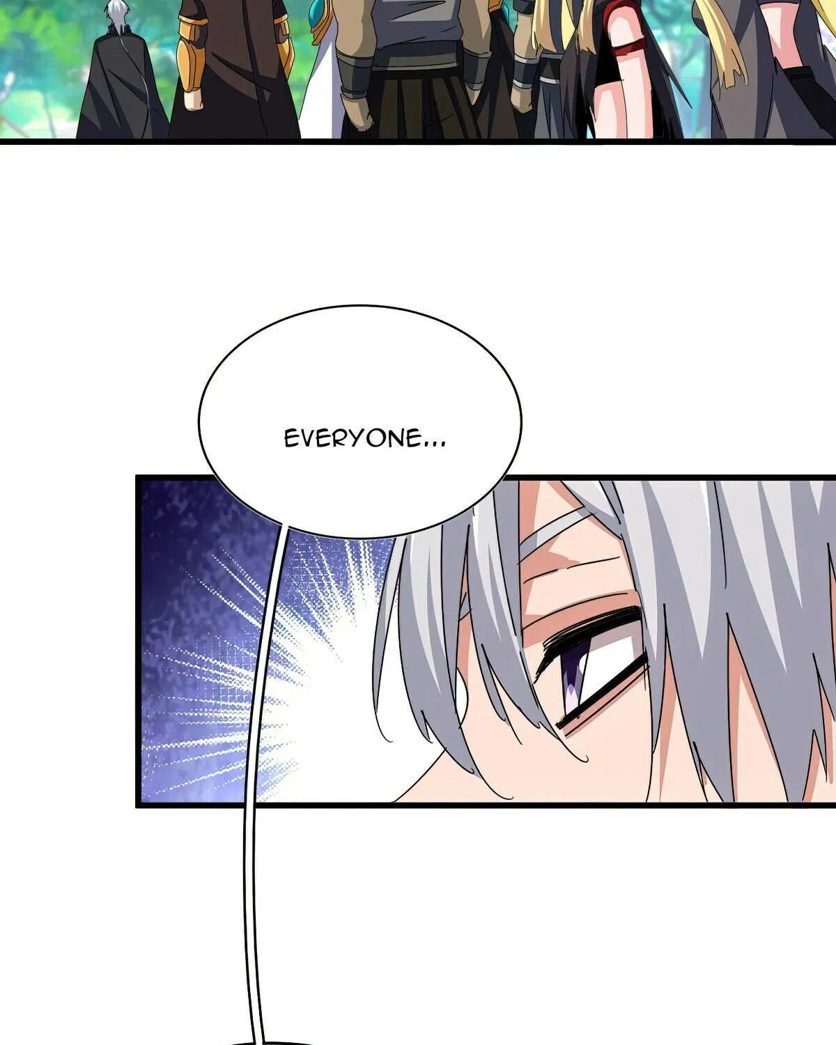 Read Magic Emperor chapter 654 image 5 on Lezhin