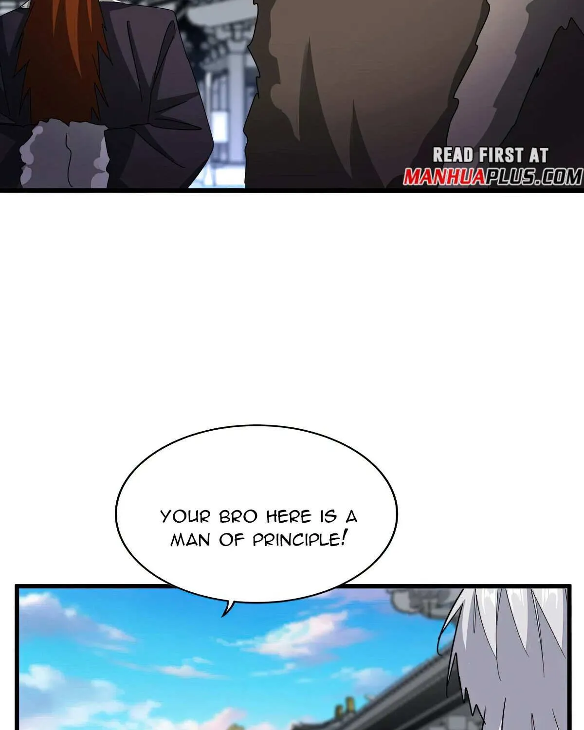Read Magic Emperor chapter 654 image 51 on Lezhin