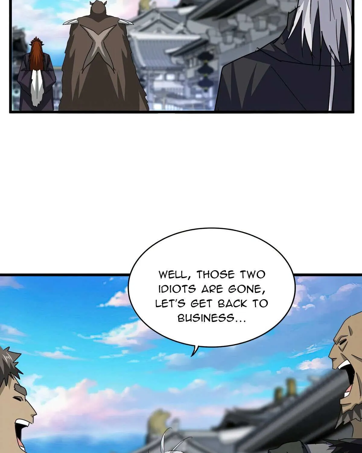 Read Magic Emperor chapter 654 image 52 on Lezhin