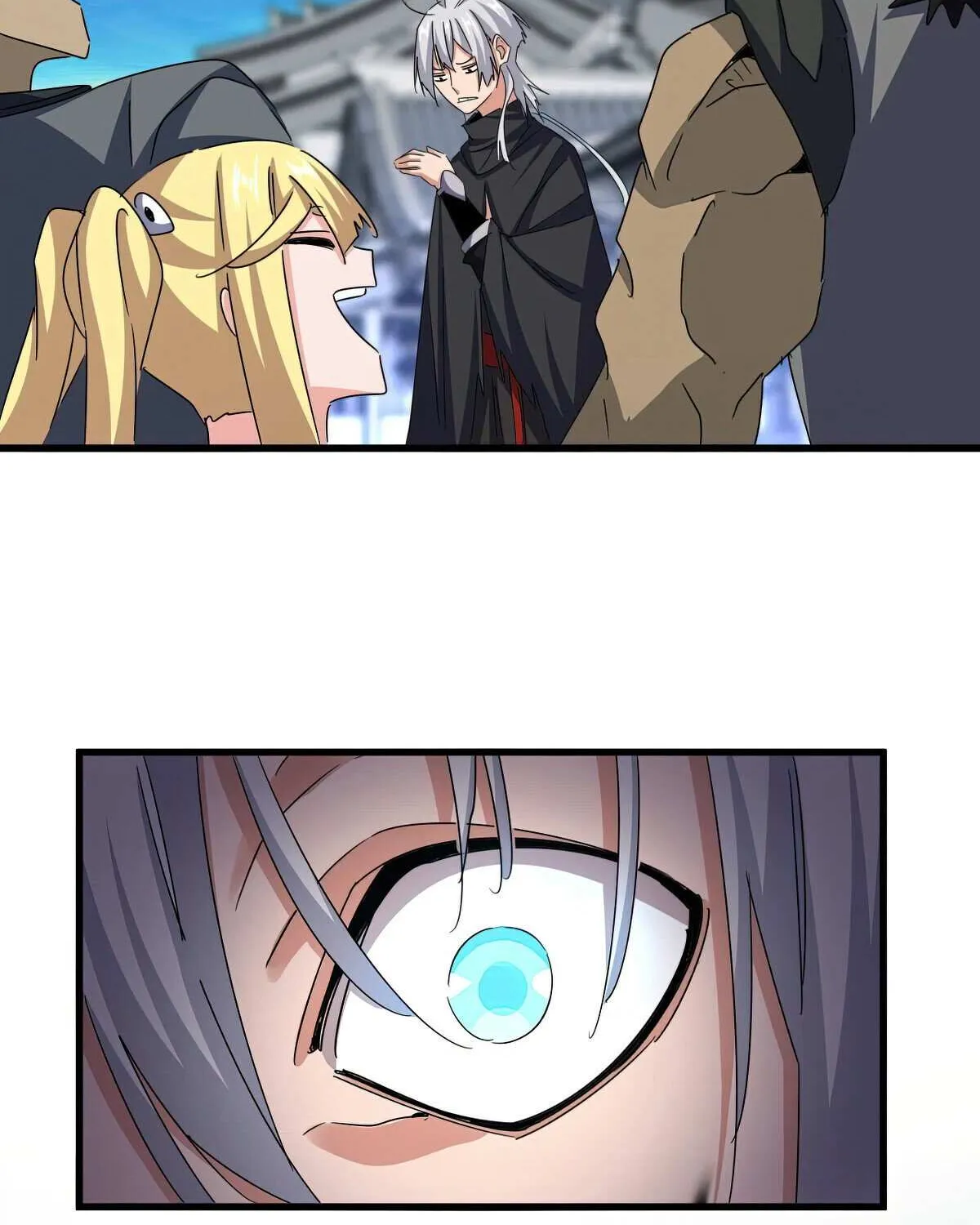 Read Magic Emperor chapter 654 image 53 on Lezhin
