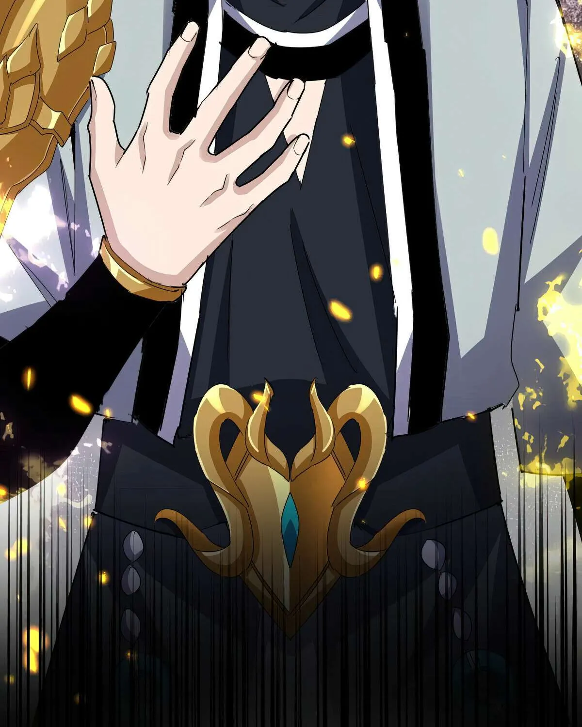 Read Magic Emperor chapter 654 image 64 on Lezhin