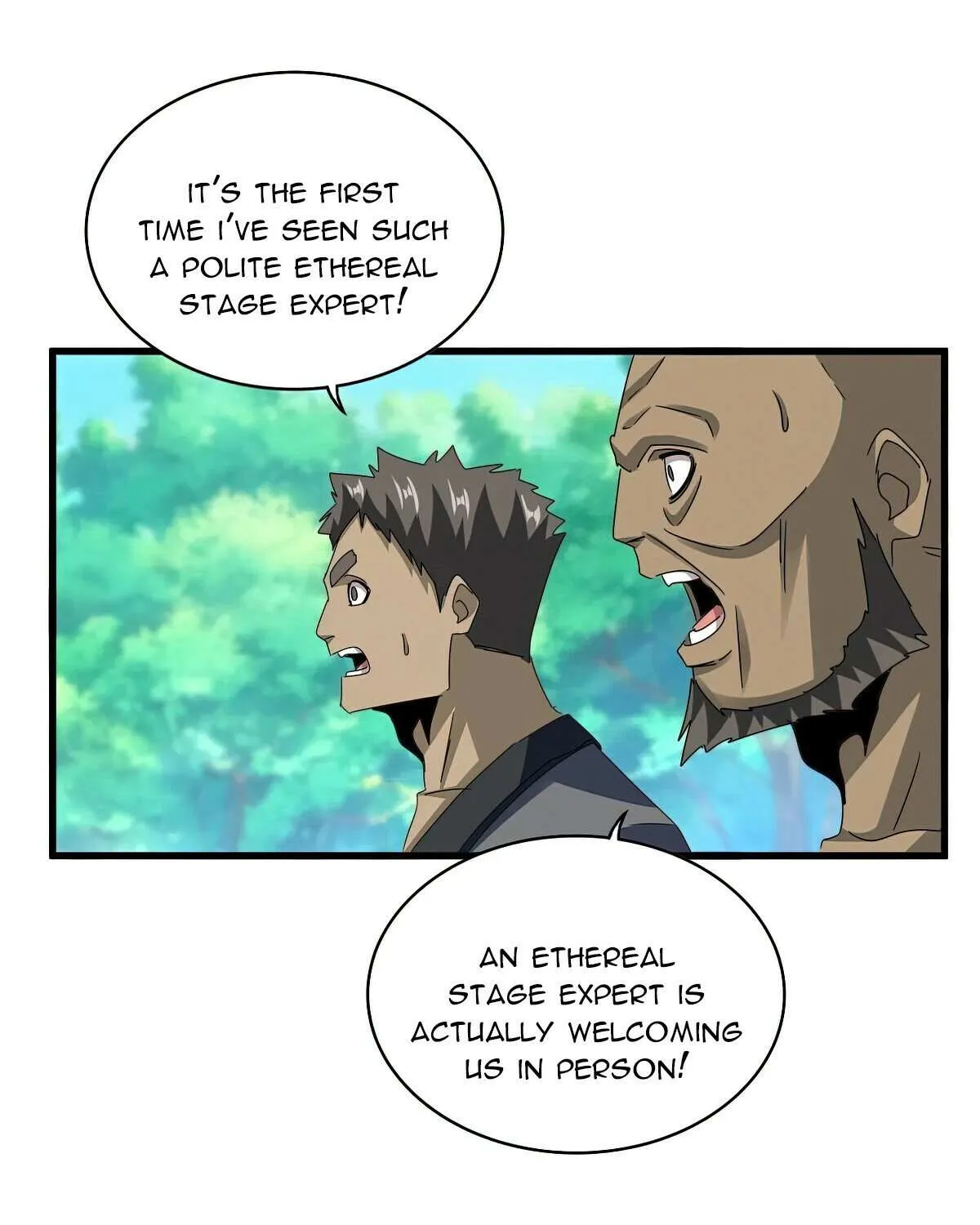Read Magic Emperor chapter 654 image 8 on Lezhin