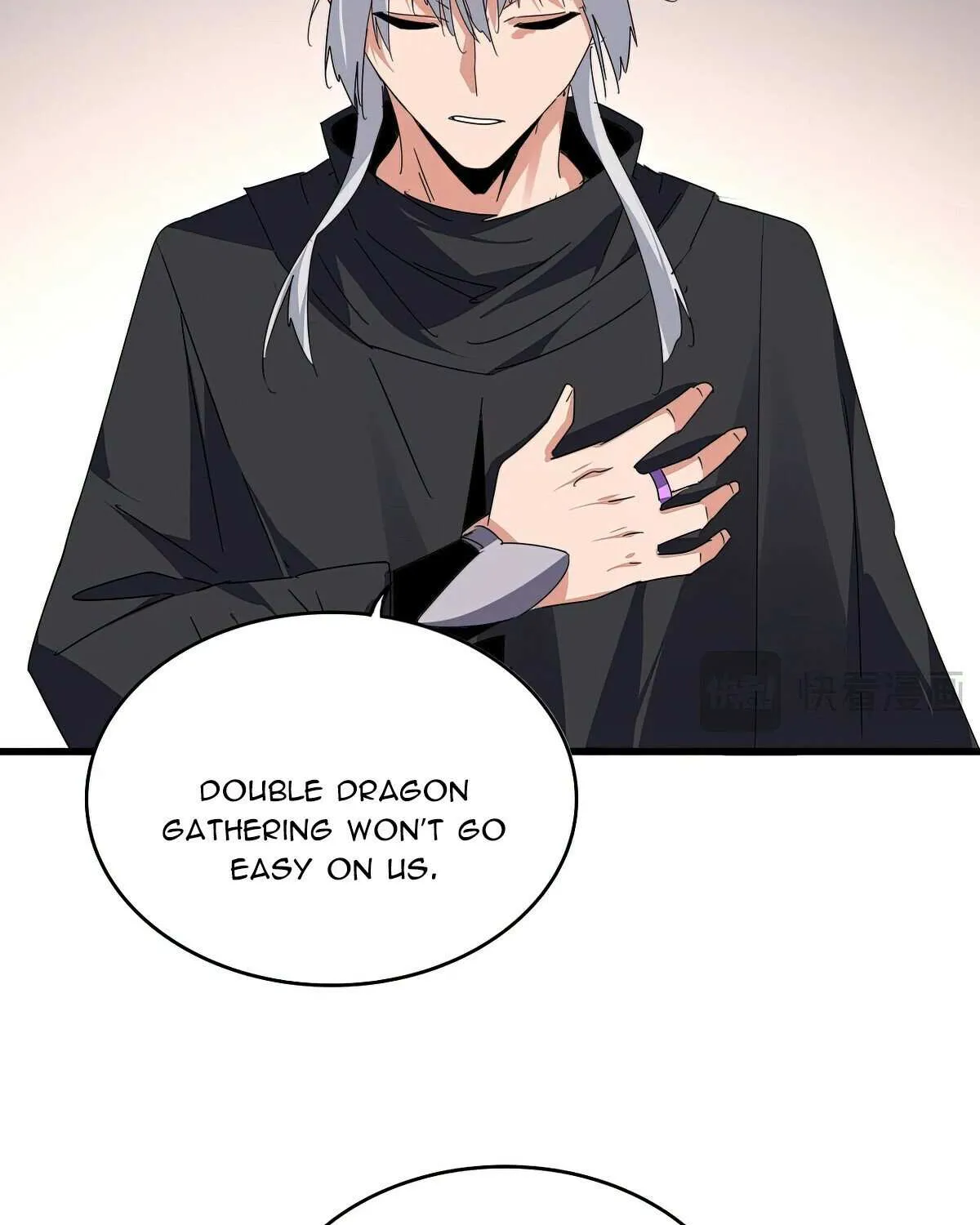 Read Magic Emperor chapter 655 image 11 on Lezhin