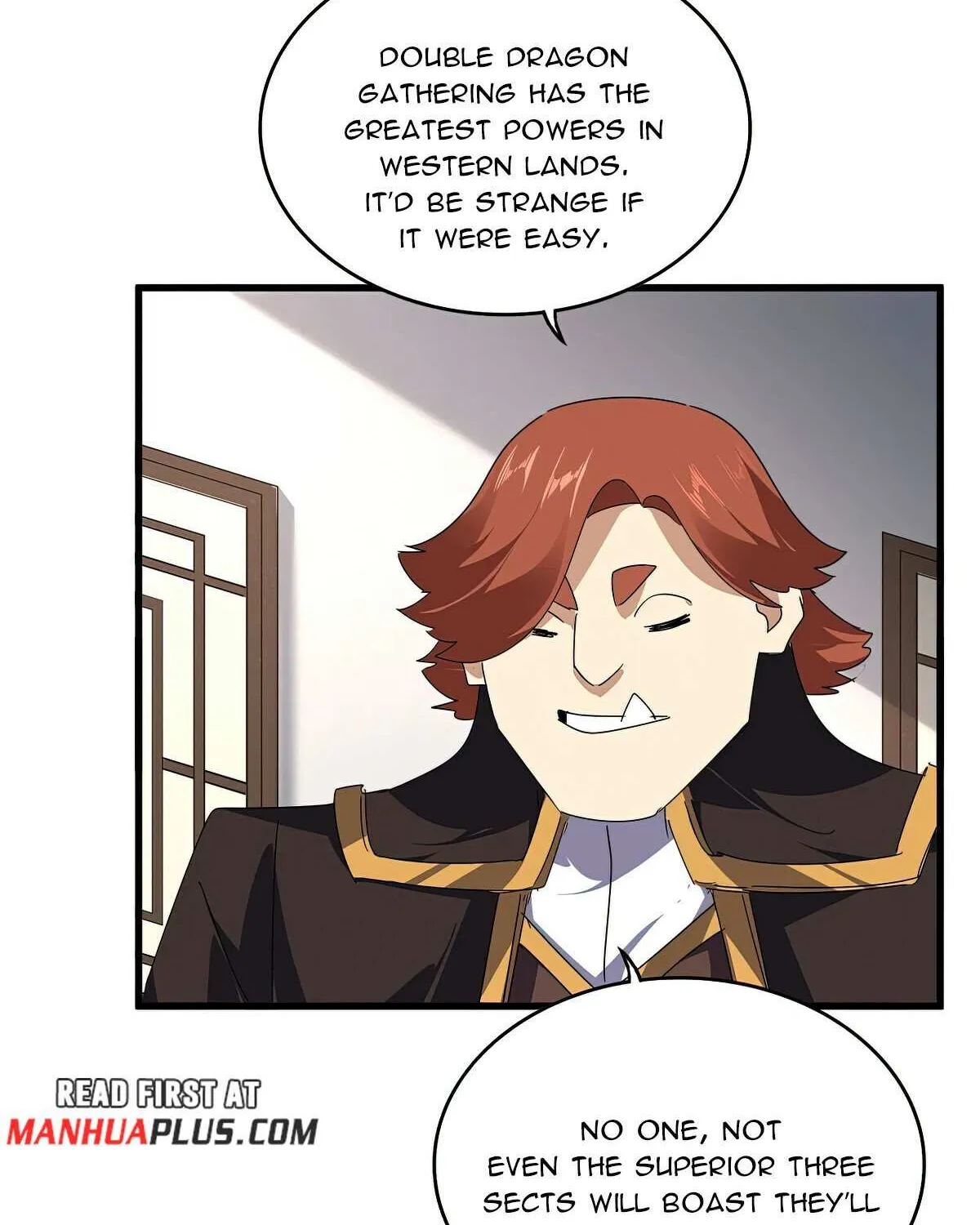 Read Magic Emperor chapter 655 image 12 on Lezhin
