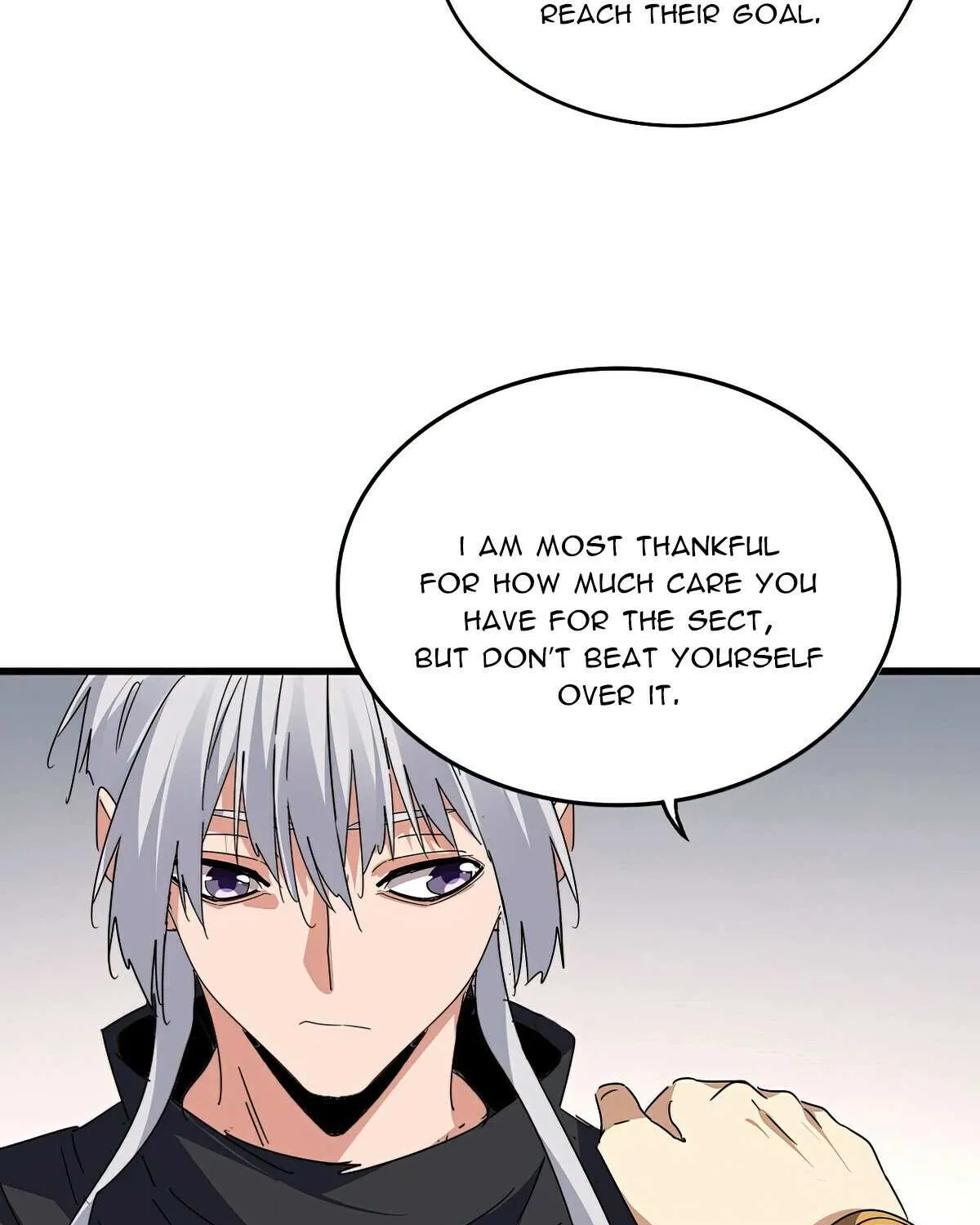 Read Magic Emperor chapter 655 image 13 on Lezhin