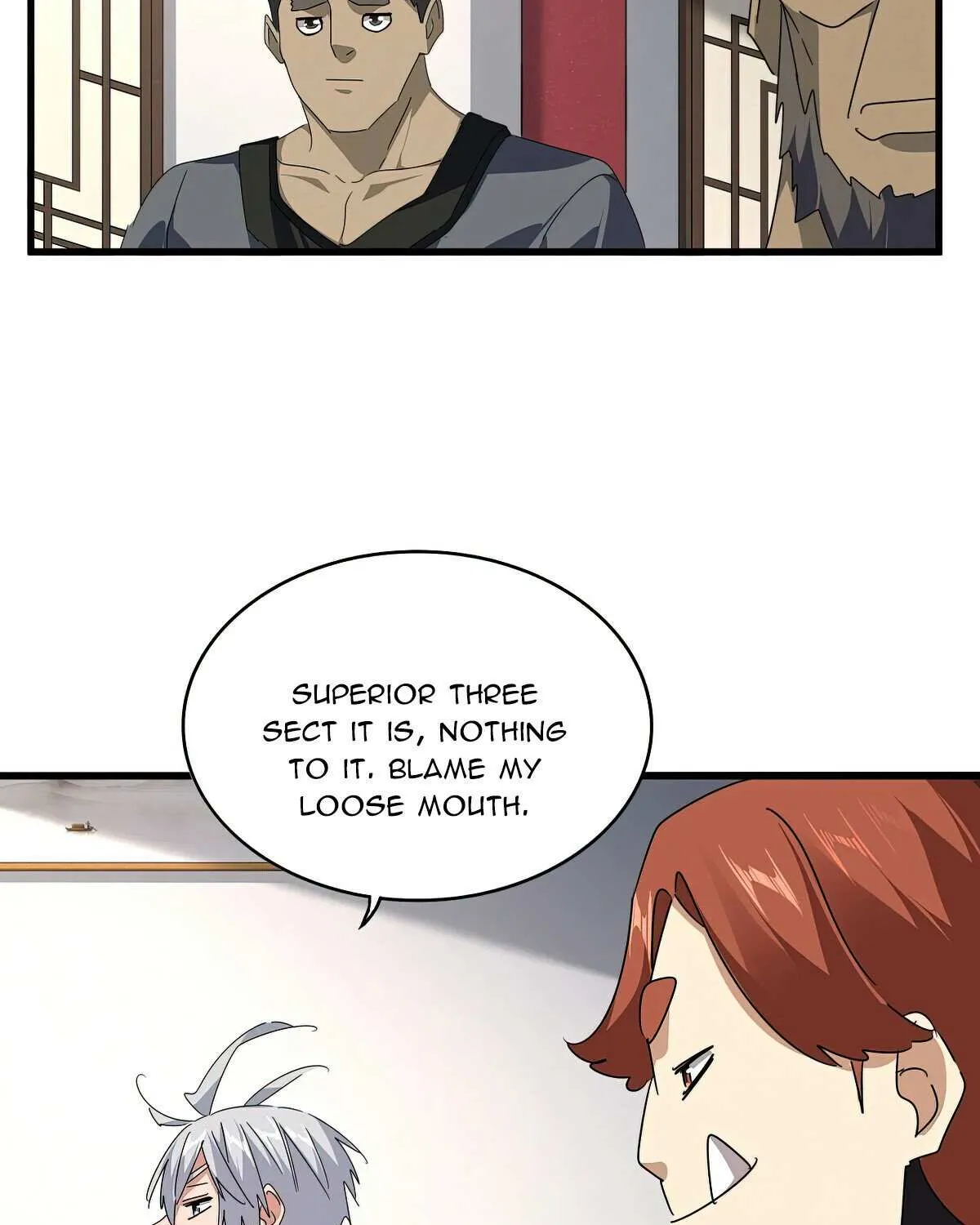 Read Magic Emperor chapter 655 image 17 on Lezhin