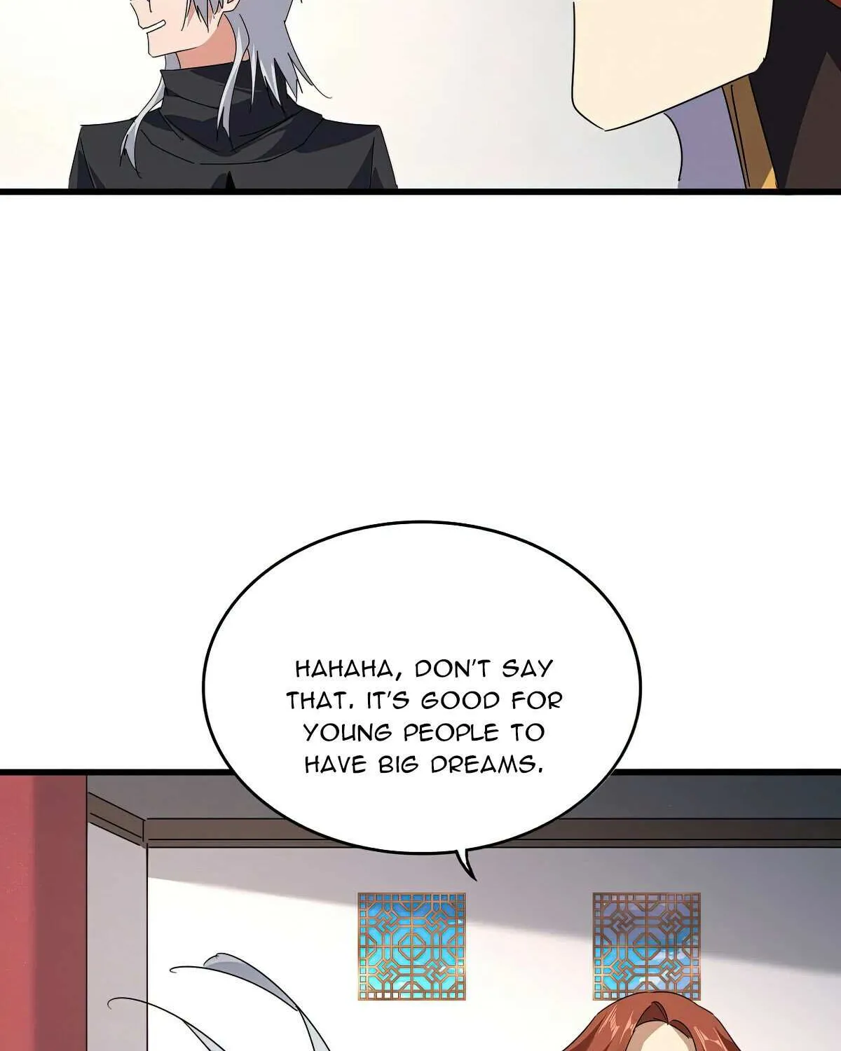 Read Magic Emperor chapter 655 image 18 on Lezhin