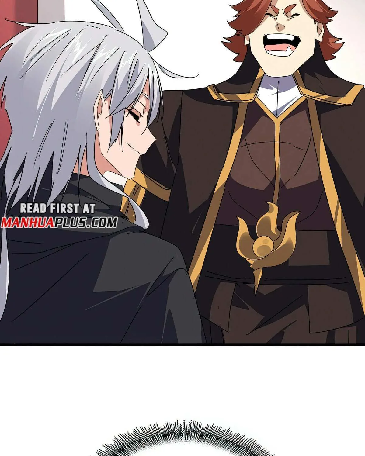 Read Magic Emperor chapter 655 image 19 on Lezhin