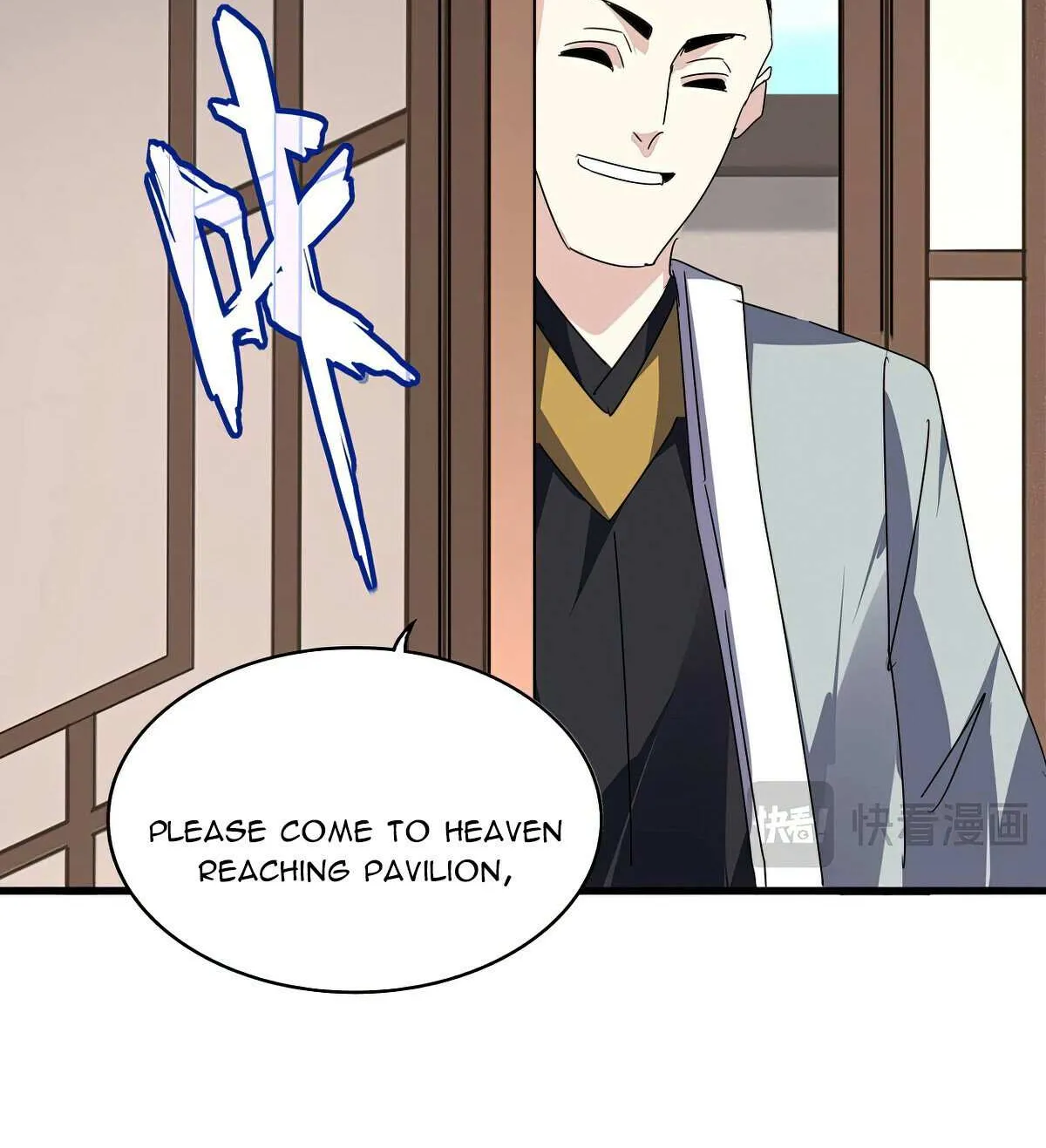 Read Magic Emperor chapter 655 image 22 on Lezhin