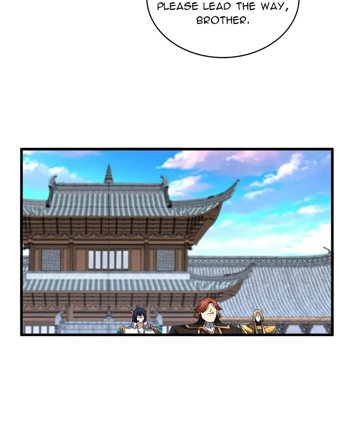 Read Magic Emperor chapter 655 image 24 on Lezhin