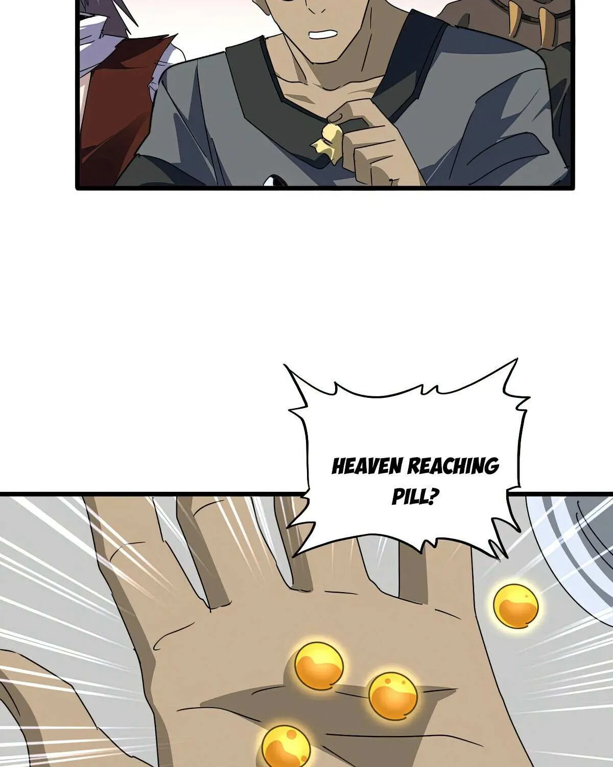 Read Magic Emperor chapter 655 image 28 on Lezhin